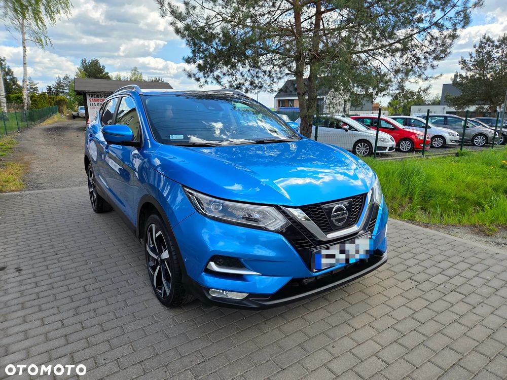 Nissan Qashqai 1.6 DIG-T N-Connecta - 1