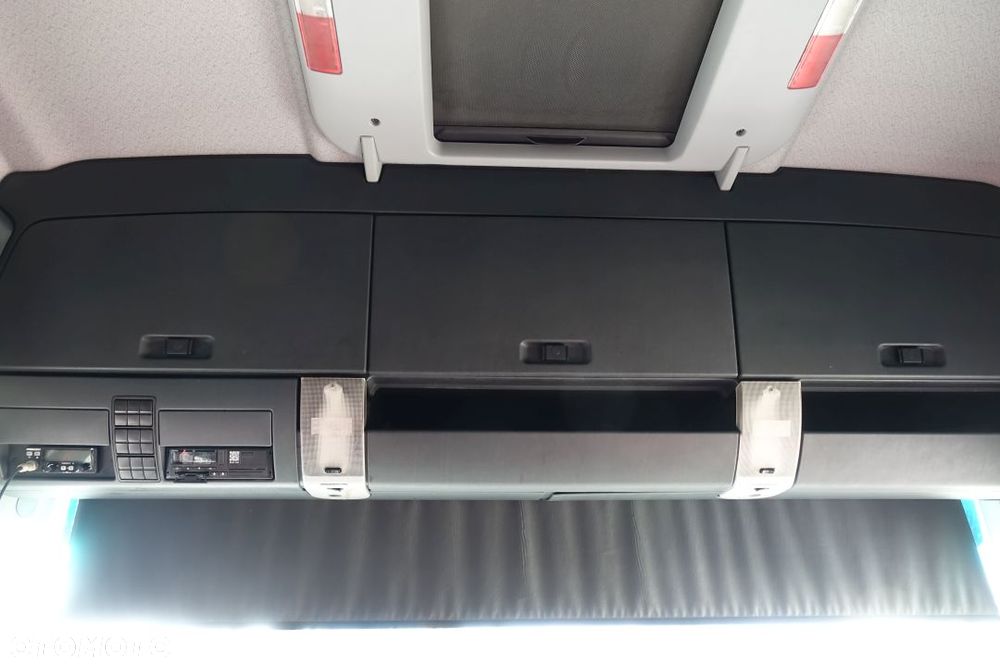 MAN TGX 18.480 4X2 LLS-U / XXL/ MEGA / AUTOMAT / RETARDER / 2 ZBIORNIKI / LODÓWKA / EURO 6 - 23