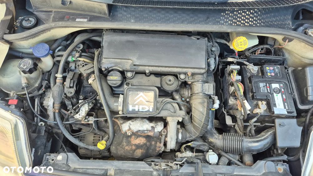 Citroën C2 1.4 HDi Freeze - 8