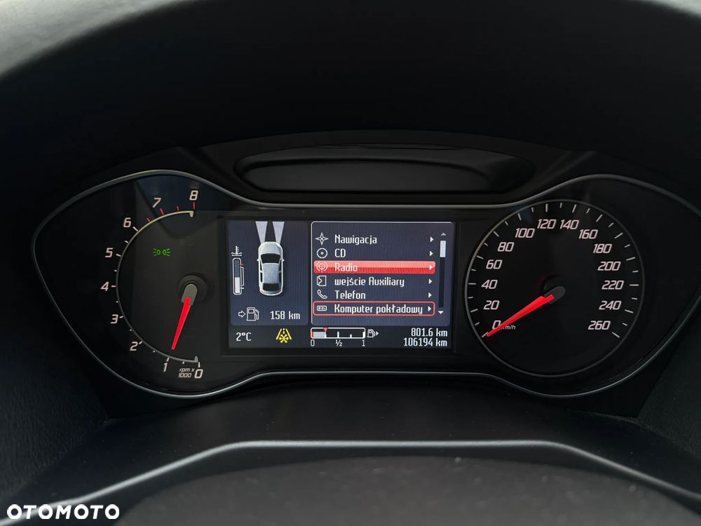 Ford Mondeo 1.6 Eco Boost Start-Stopp Titanium S - 15