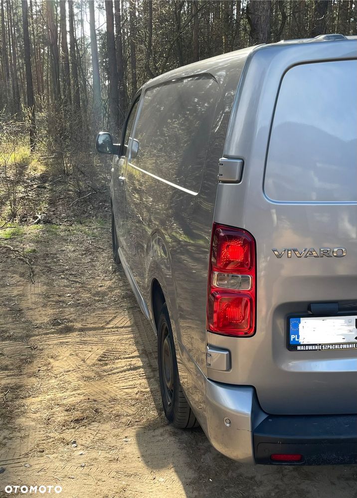 Opel Vivaro - 6