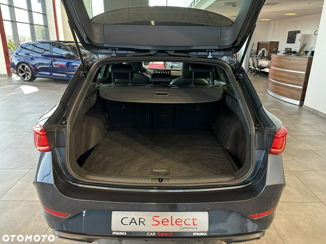 Cupra Leon Sportstourer - 15