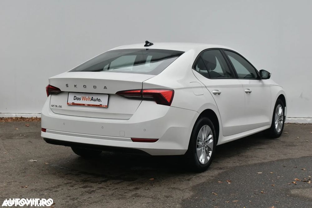 Skoda Octavia 1.0 TSI Ambition - 4