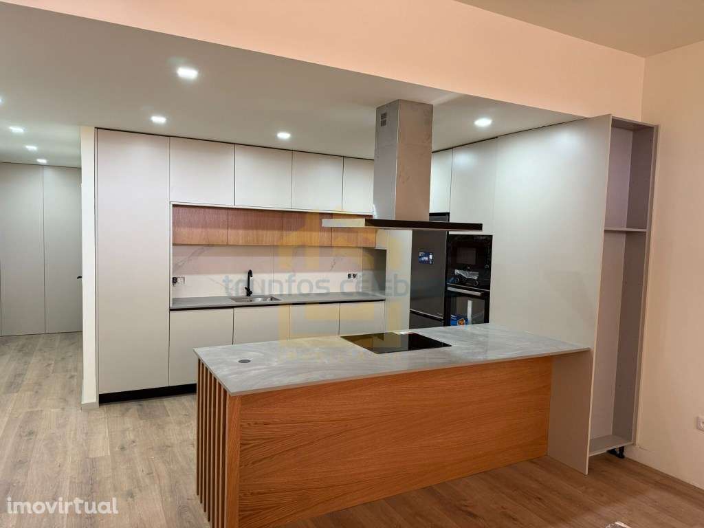Apartamento T3 | 115 m² | Localização Premium - Póvoa de Varzim - Grande imagem: 3/36