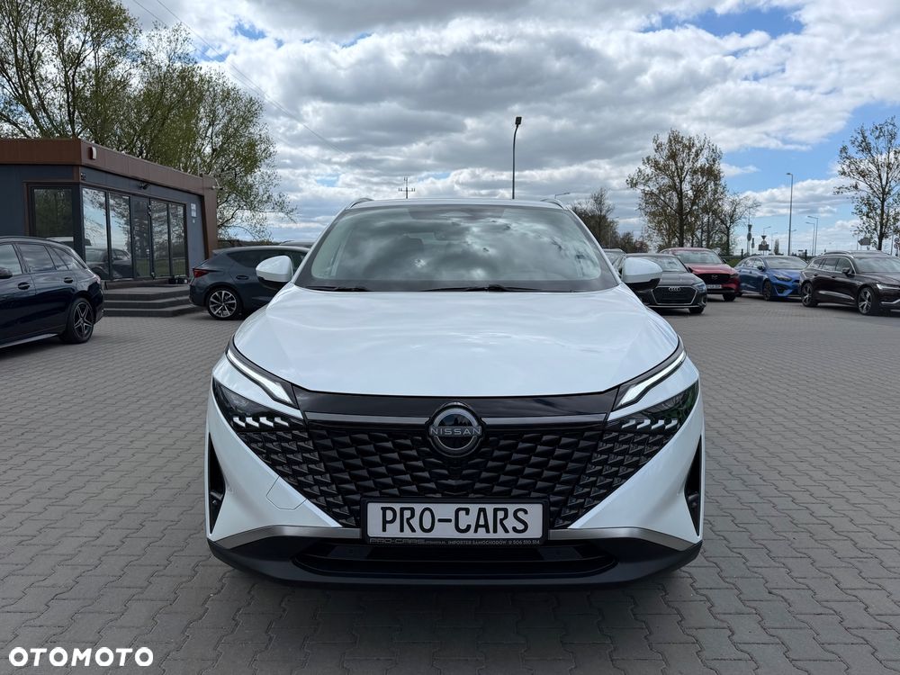 Nissan Qashqai 1.3 DIG-T N-Connecta DCT - 11
