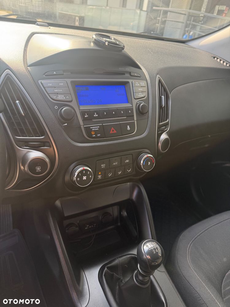 Hyundai ix35 1.6 GDI Classic 2WD - 16