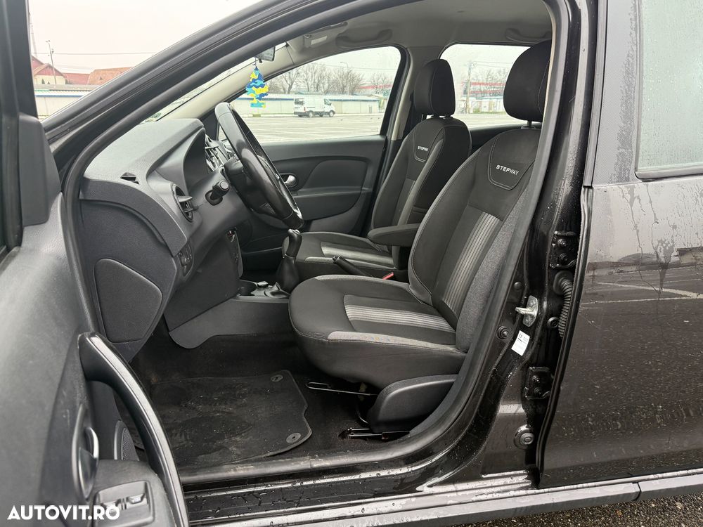 Dacia Sandero Stepway TCe 90 (S&S) Celebration - 6