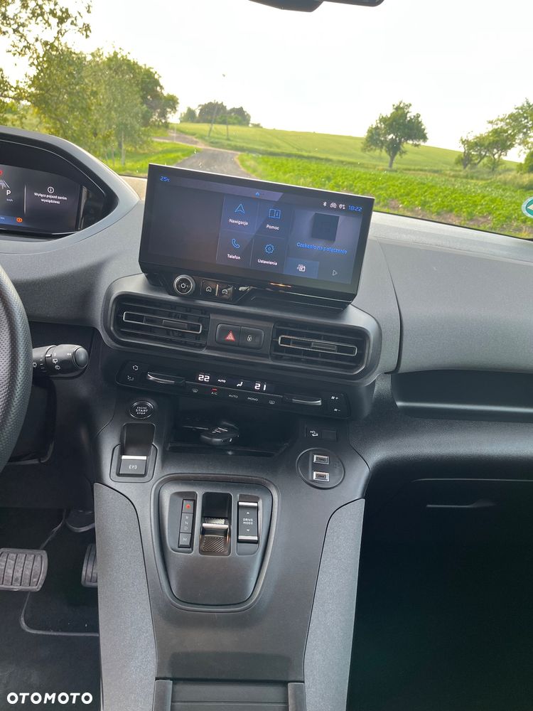 Peugeot Rifter BlueHDI 130 L1 EAT8 GT - 9
