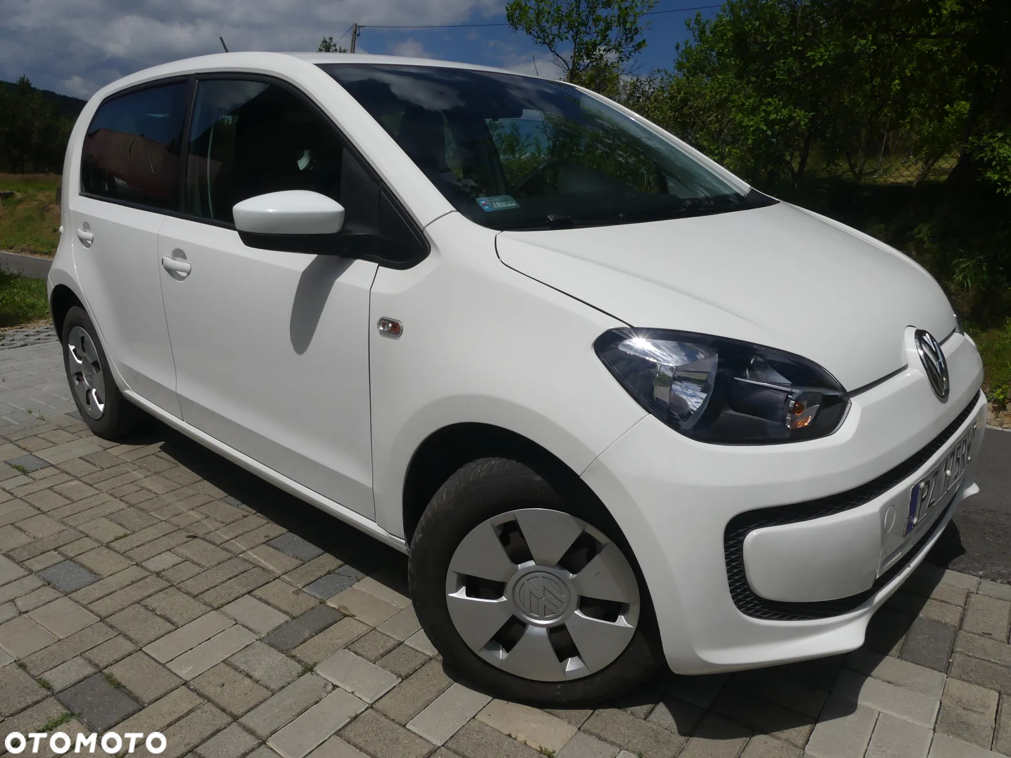 Volkswagen up! 1.0 move - 22