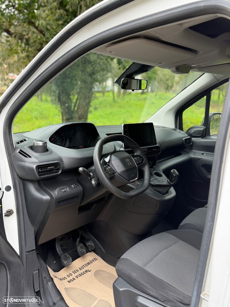 Peugeot Partner 1.5 blueHDI Premium - 8