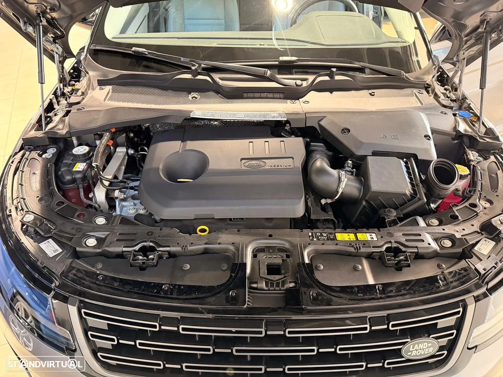 Land Rover Range Rover Evoque 1.5 P300e AWD S Auto - 40