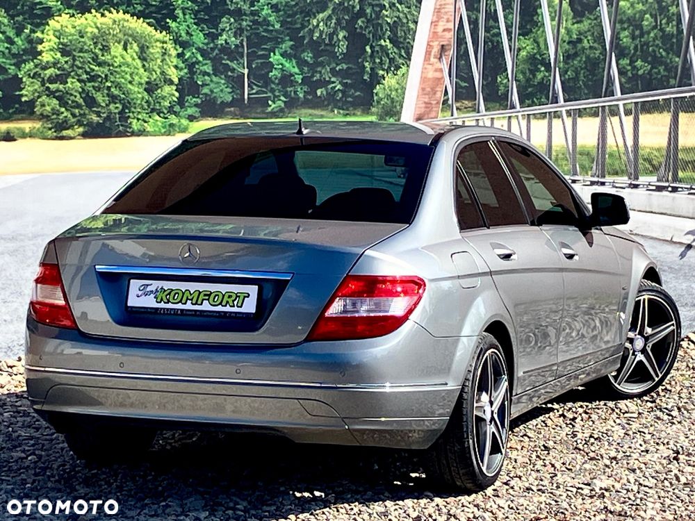 Mercedes-Benz Klasa C - 7