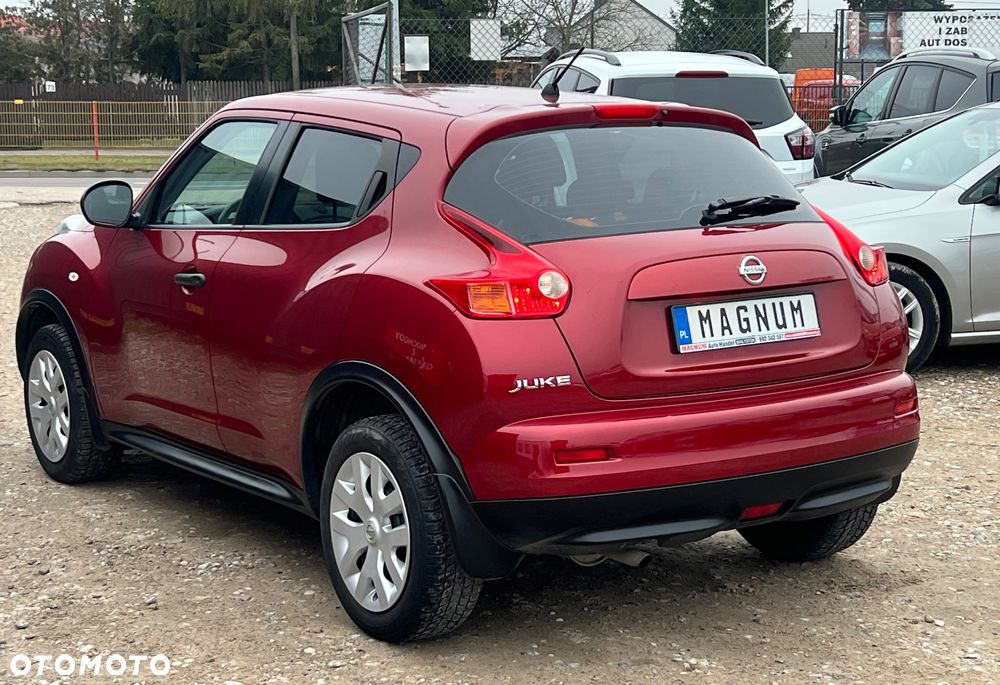 Nissan Juke 1.6 Tekna - 34