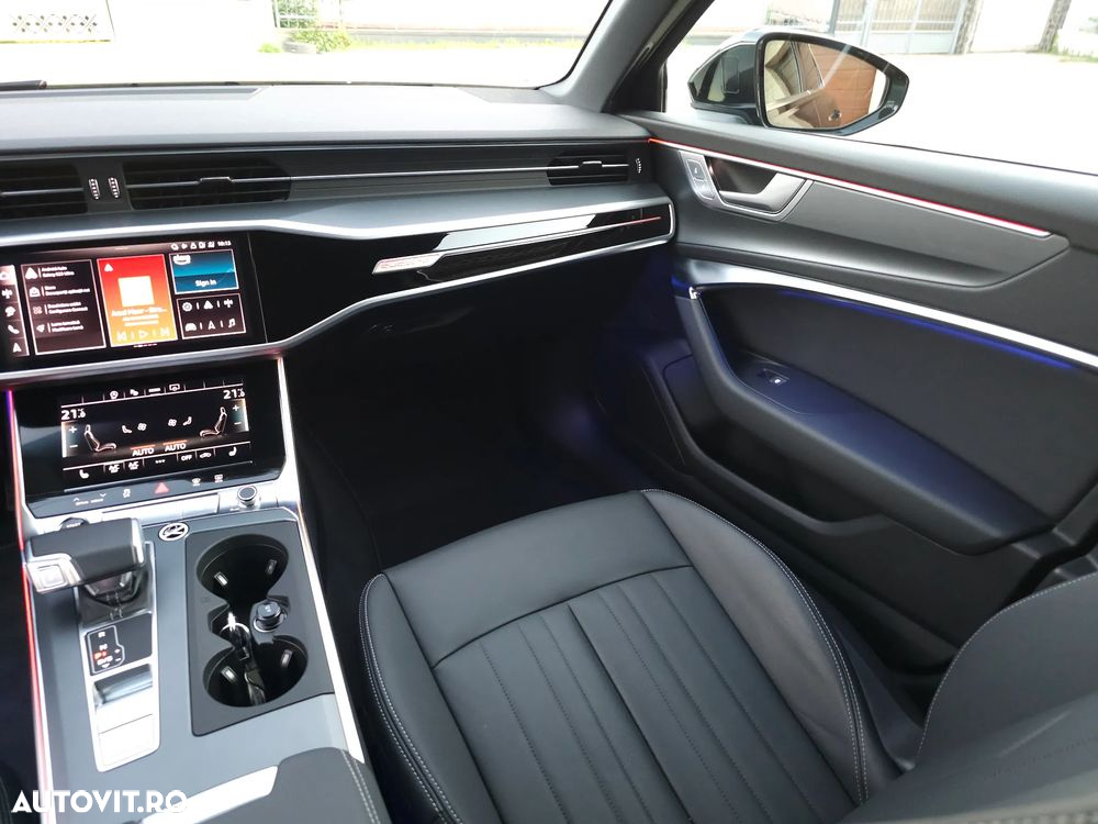 Audi A6 45 TFSI quattro S tronic MHEV S Line - 13