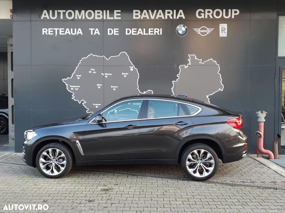 BMW X6 xDrive30d - 3