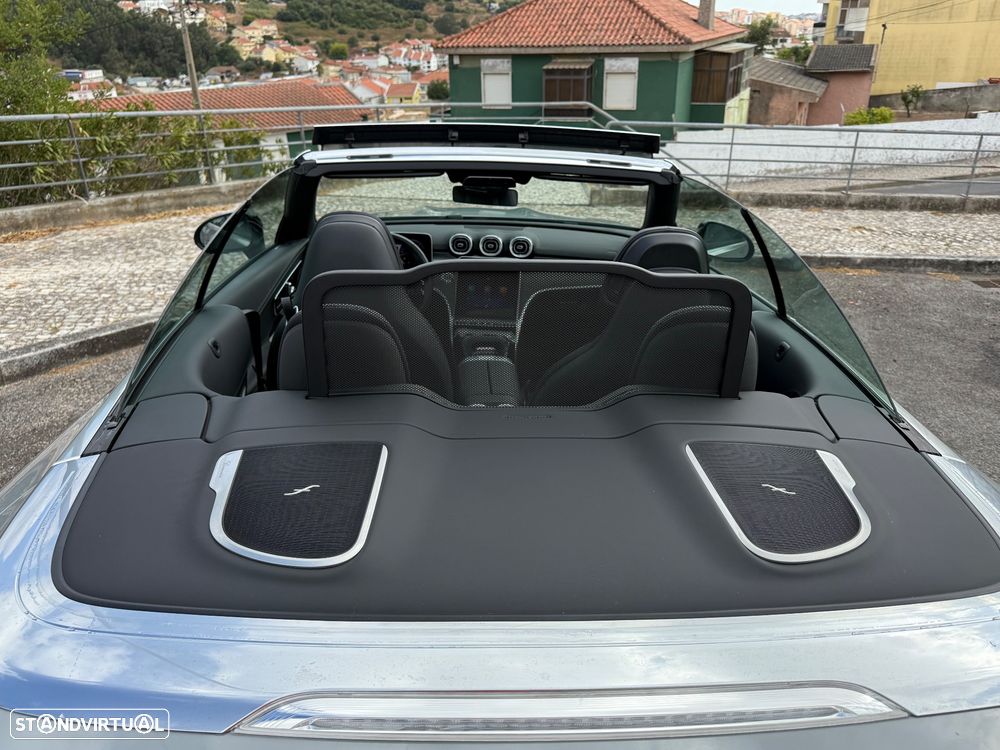 Mercedes-Benz CLE 220 d Cabrio 9G-TRONIC Edition AMG Line - 15