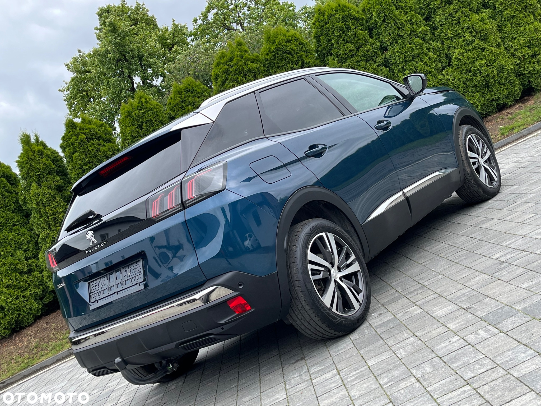 Peugeot 3008 - 13