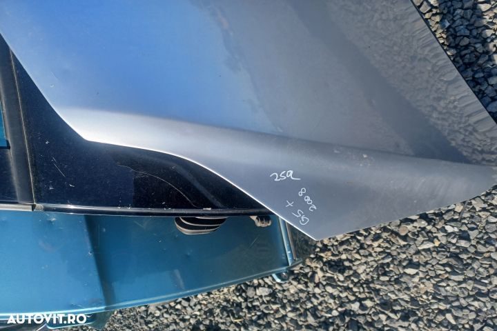 Capota motor Volkswagen VW Golf 5 [2003 - 2009] Plus minivan 1.9 TDI - 2