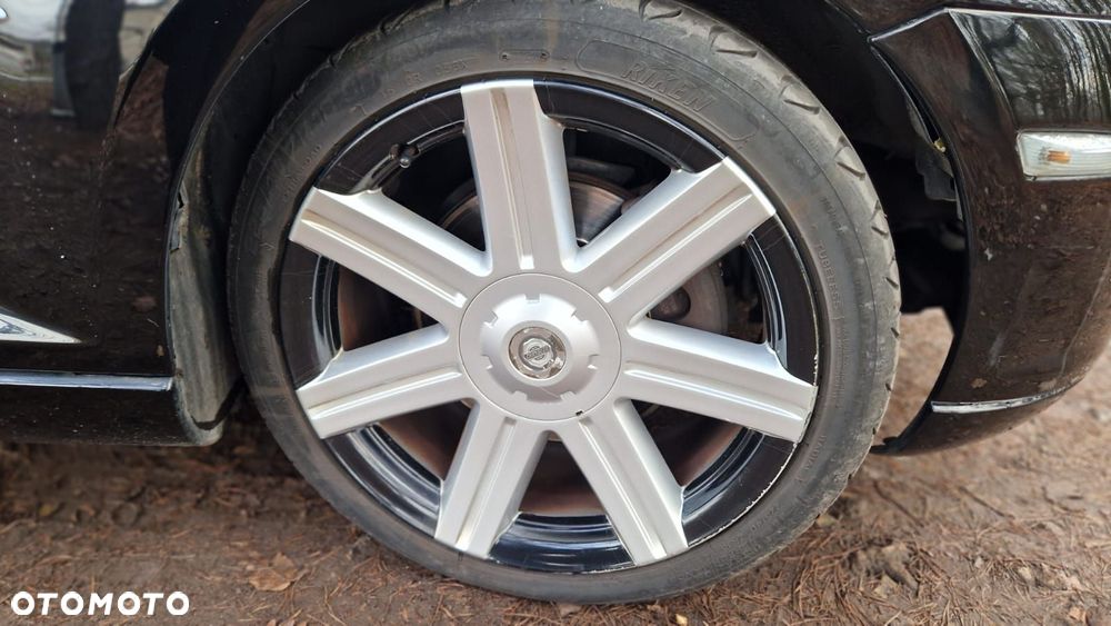 Chrysler Crossfire Automatik - 5