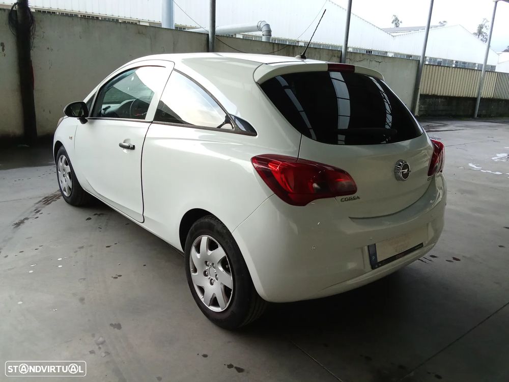 Opel Corsa Van - 3
