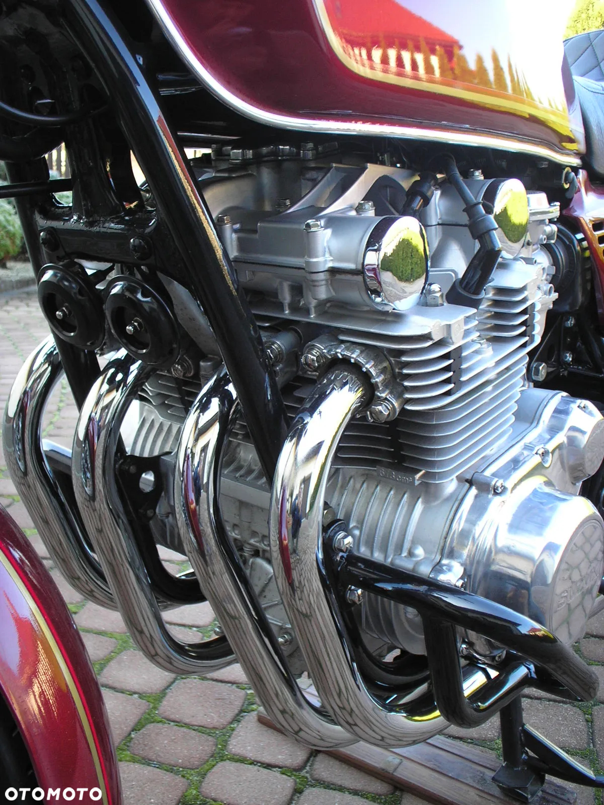 Suzuki GS - 17