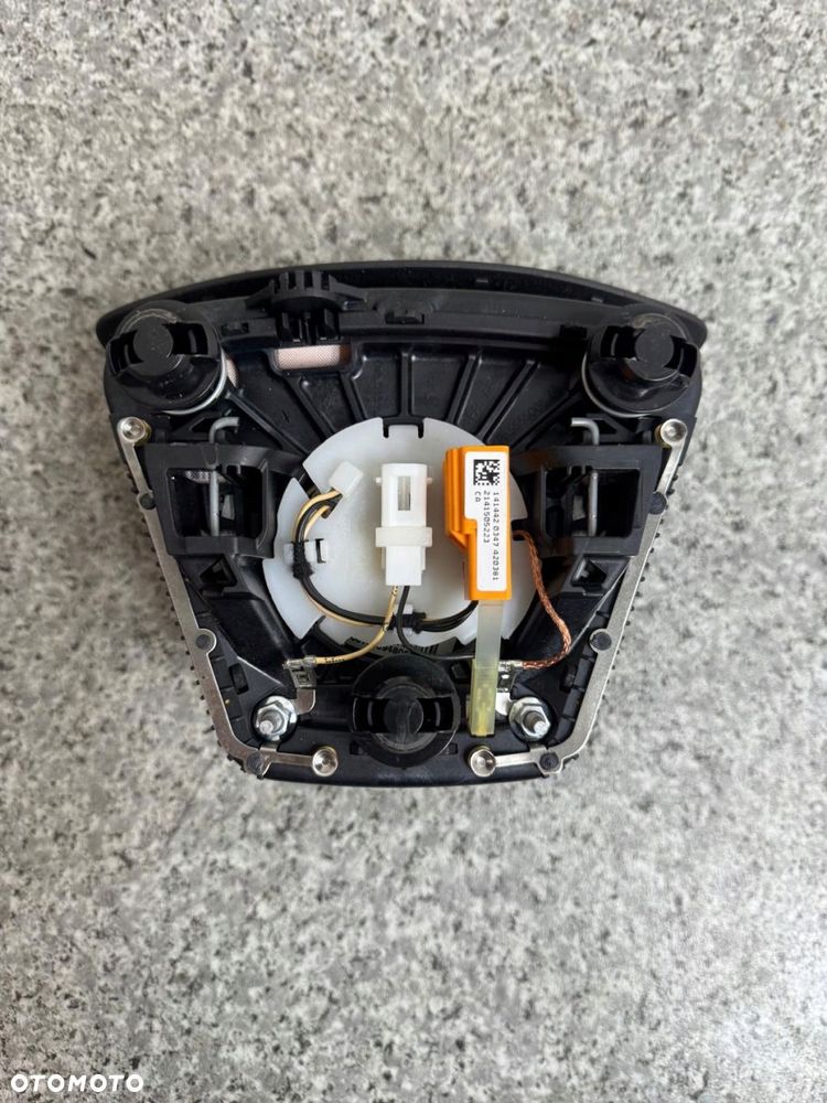 poduszka airbag kierowcy volvo v60 s60 ii 2013-2018 31351034 oryginał - 9