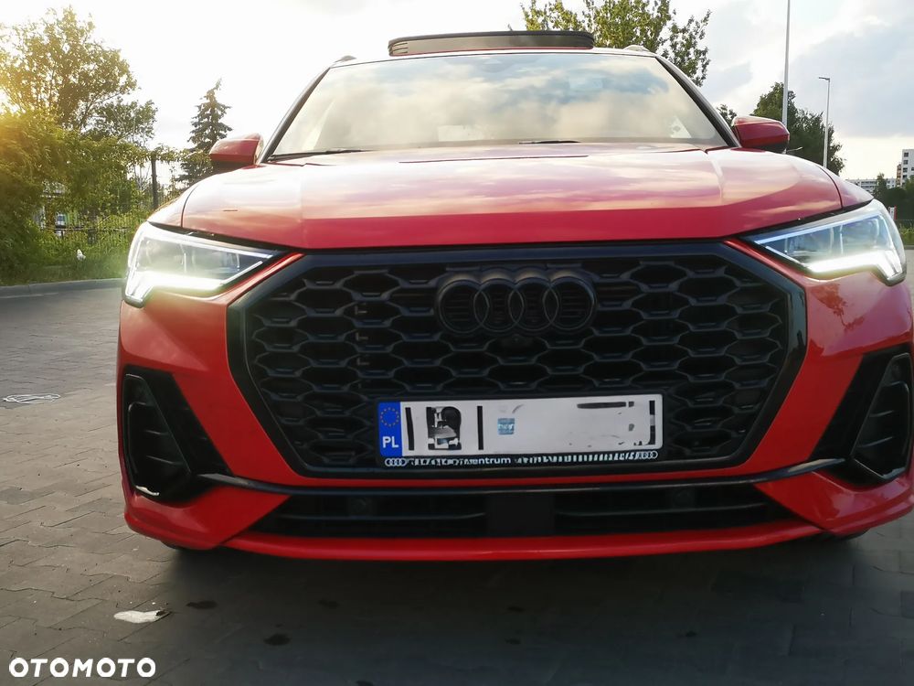 Audi Q3 45 TFSI Quattro S tronic advanced - 11