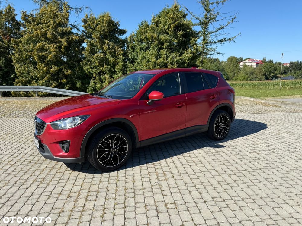 Mazda CX-5 - 1