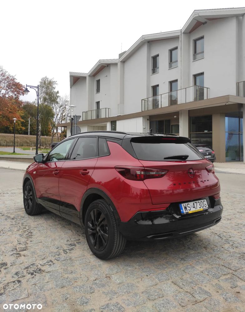 Opel Grandland 1.2 T GS Line S&S - 37