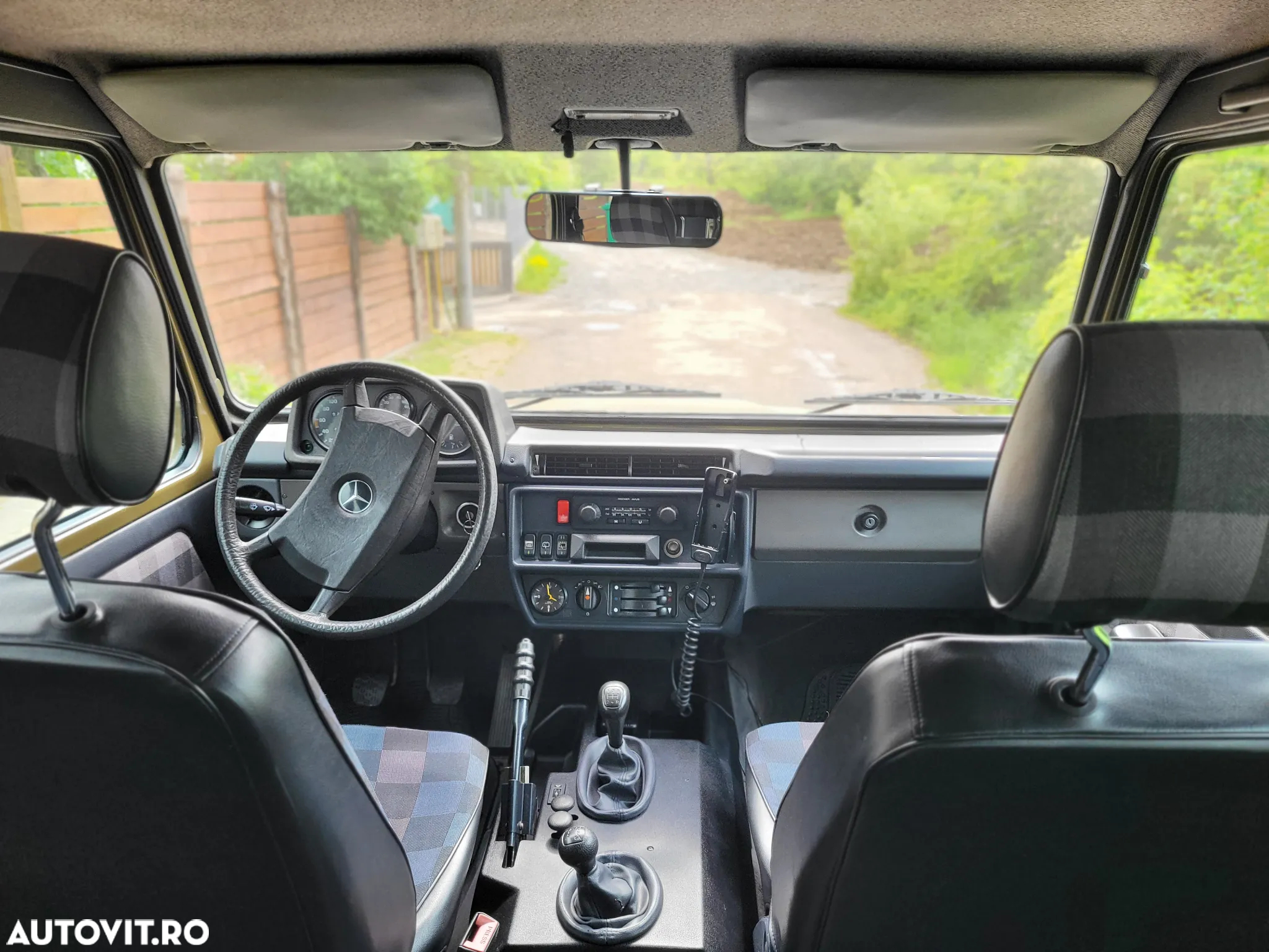 Mercedes-Benz G - 4