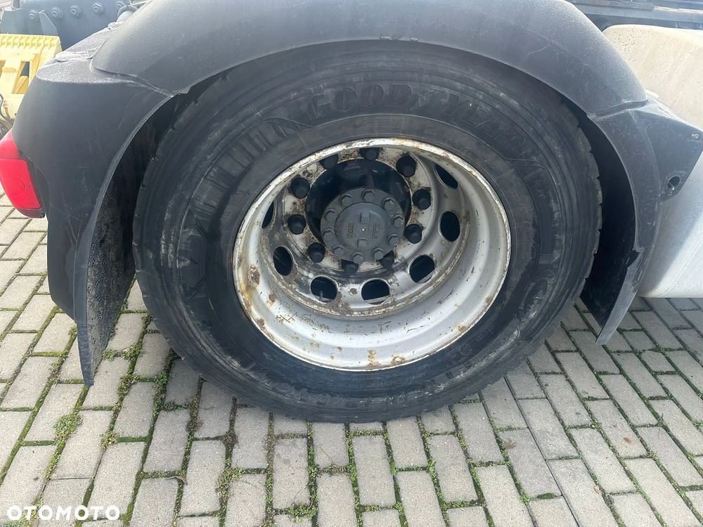 DAF XF 480 FT STANDARD STOCK (32371) - 12