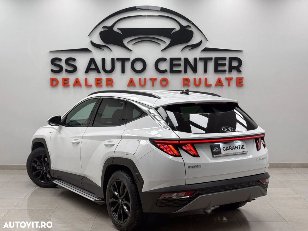 Hyundai Tucson 1.6 T-GDi 48V-Hybrid 2WD Prime - 4