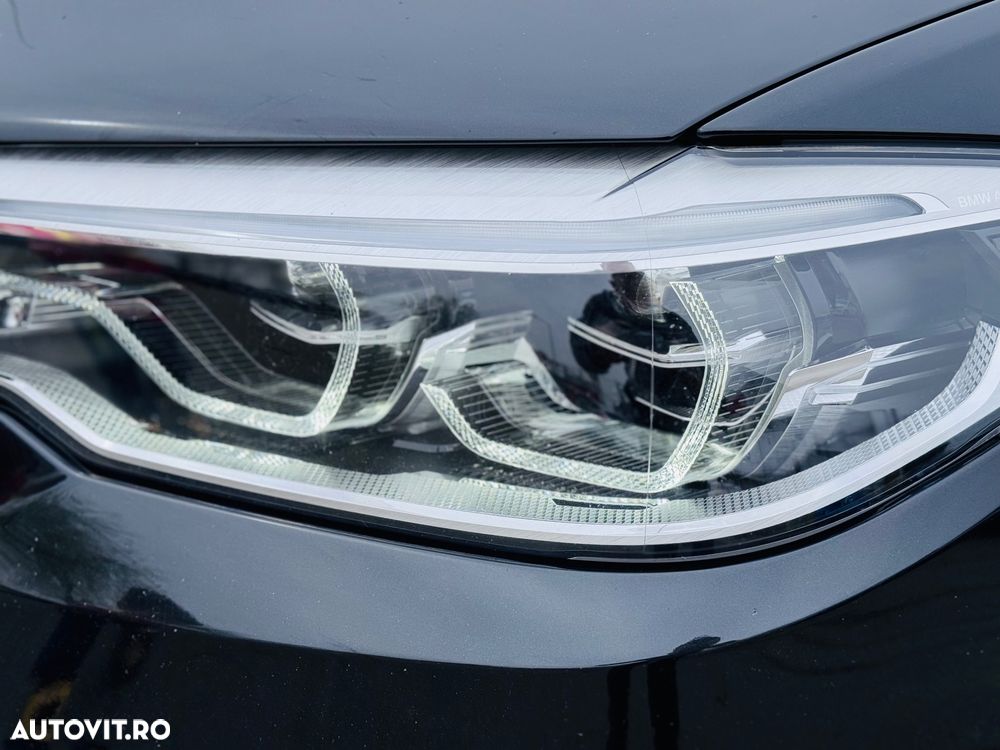 BMW Seria 5 520d Touring Aut. M Sport Edition - 13