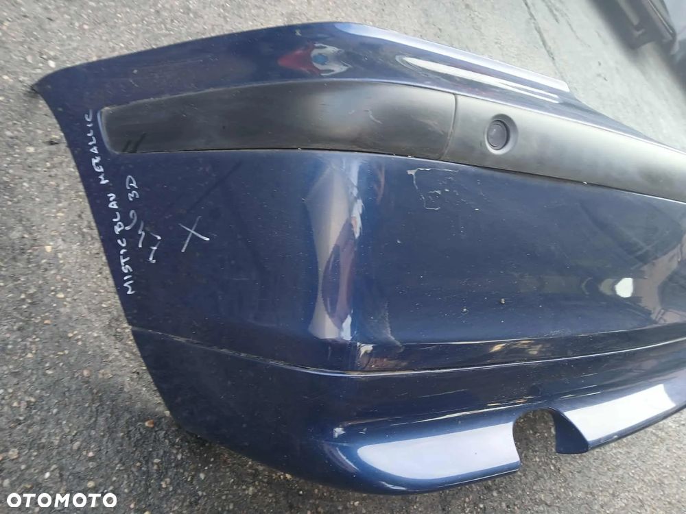 BMW E46 Compact zderzak tylny - 3