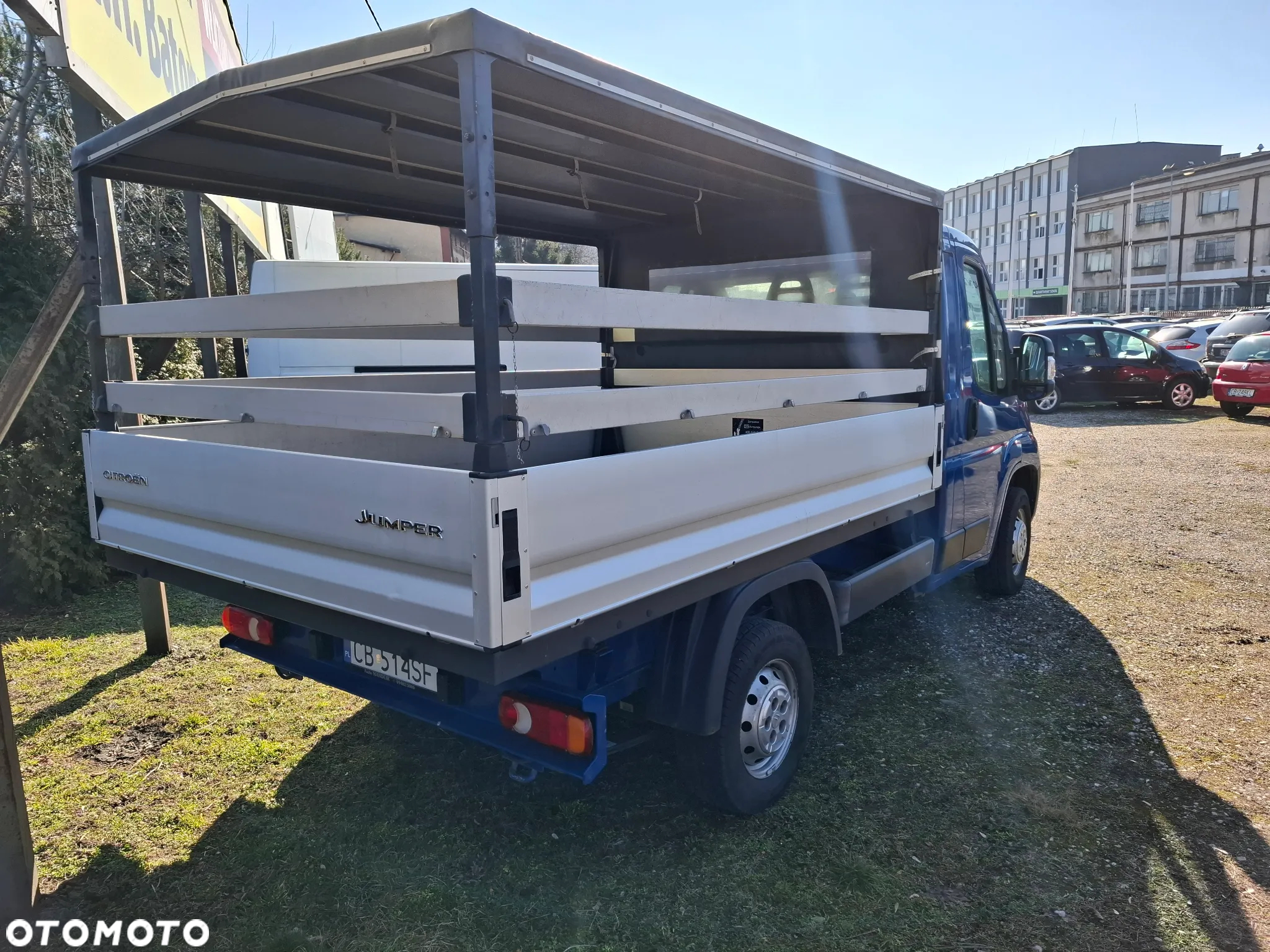 Citroën Jumper skrzynia - 3