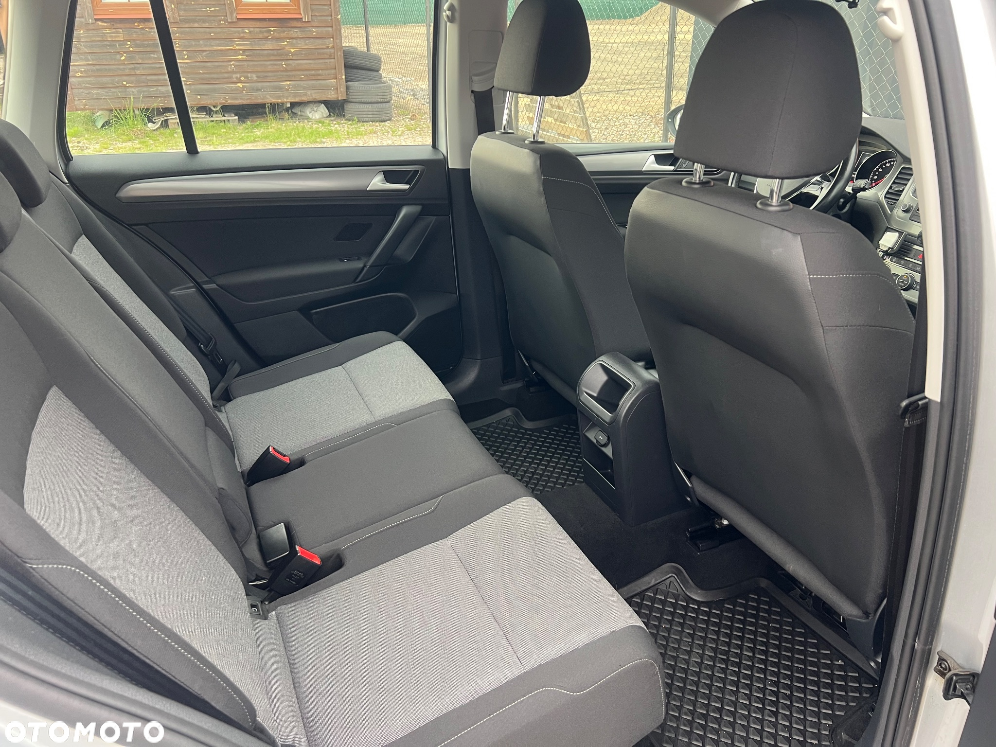 Volkswagen Golf Sportsvan - 10