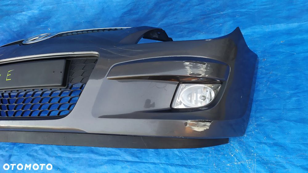 14E  Zderzak przód przedni HYUNDAI i30 I30 I 1 Lift FL WYSYŁKA - 16