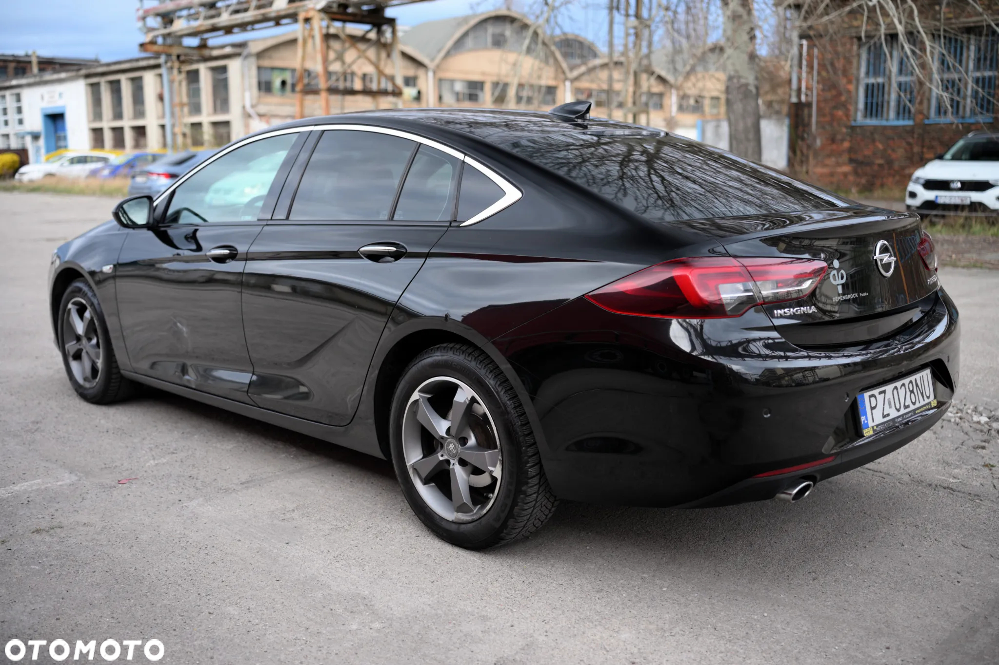 Opel Insignia 2.0 CDTI Executive S&S - 22