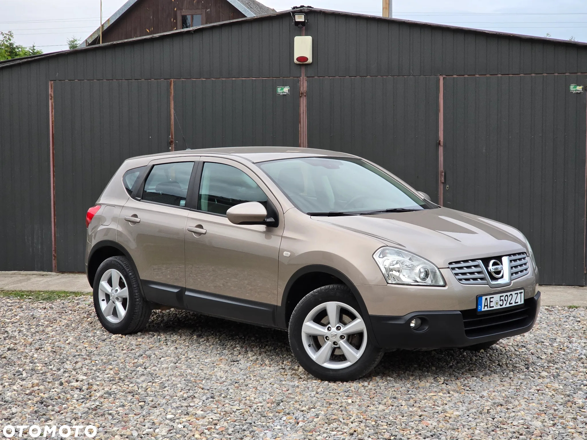 Nissan Qashqai 2.0 tekna - 2