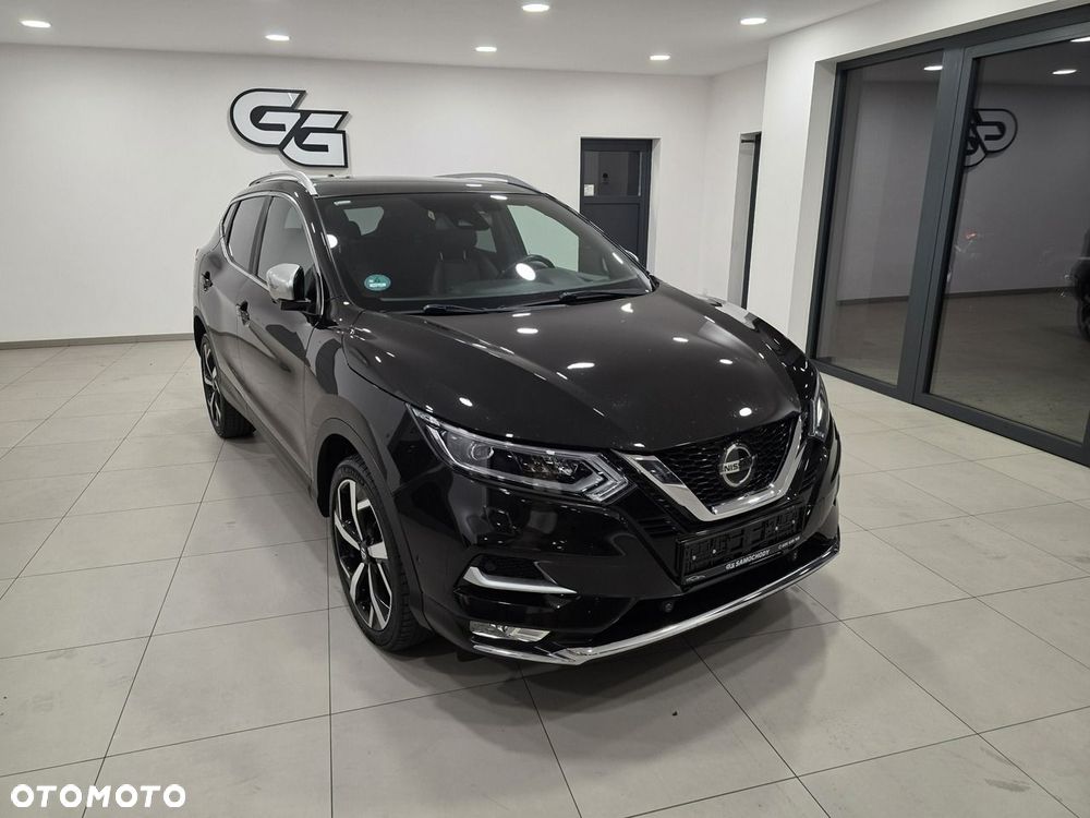 Nissan Qashqai 1.6 DIG-T Tekna+ - 8