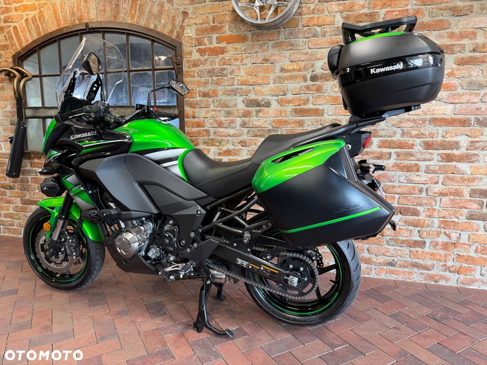 Kawasaki Versys 1000 - 7