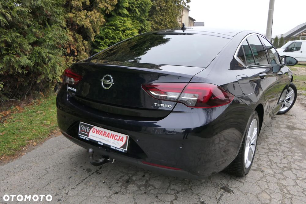 Opel Insignia 1.5 Direct InjectionTurbo Exclusive - 8