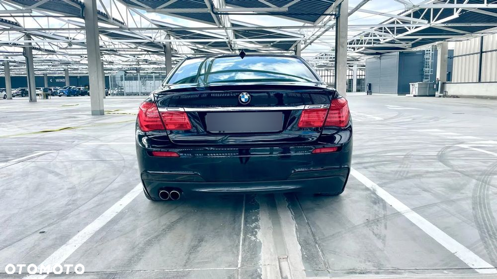 BMW Seria 7 730d - 9