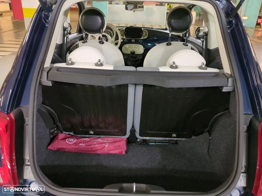Fiat 500 1.0 Hybrid Lounge - 10