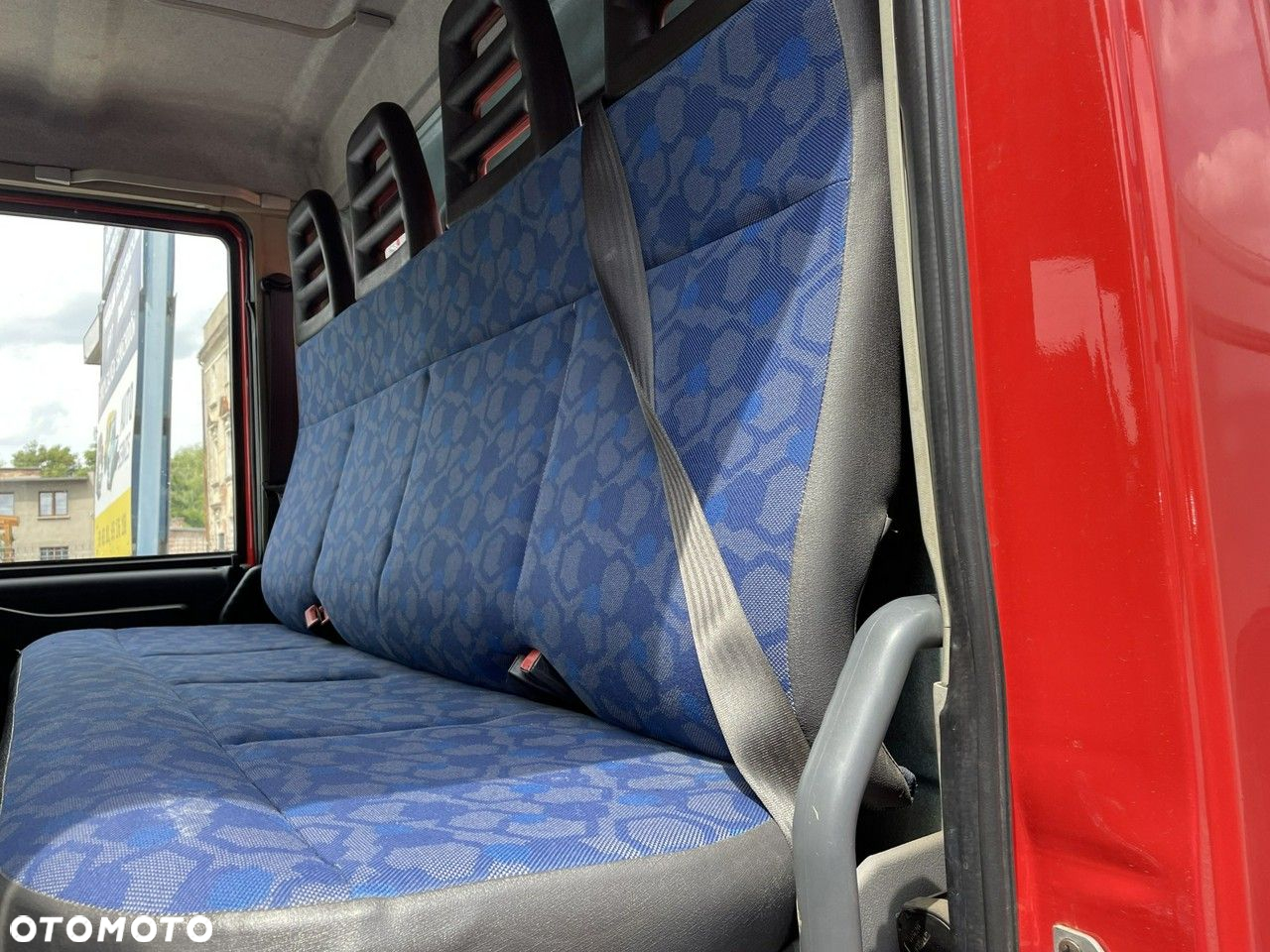 Iveco IVECO ML120E250 Straż Pożarna 7-osb Gaśnicza 2500 L. Rok 2008 - 30
