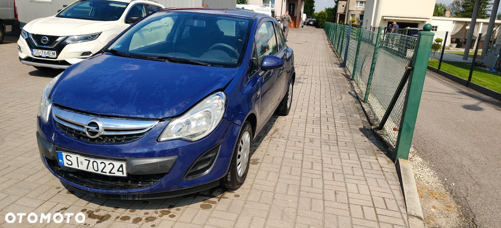 Opel Corsa 1.0 12V Edition / Active - 6
