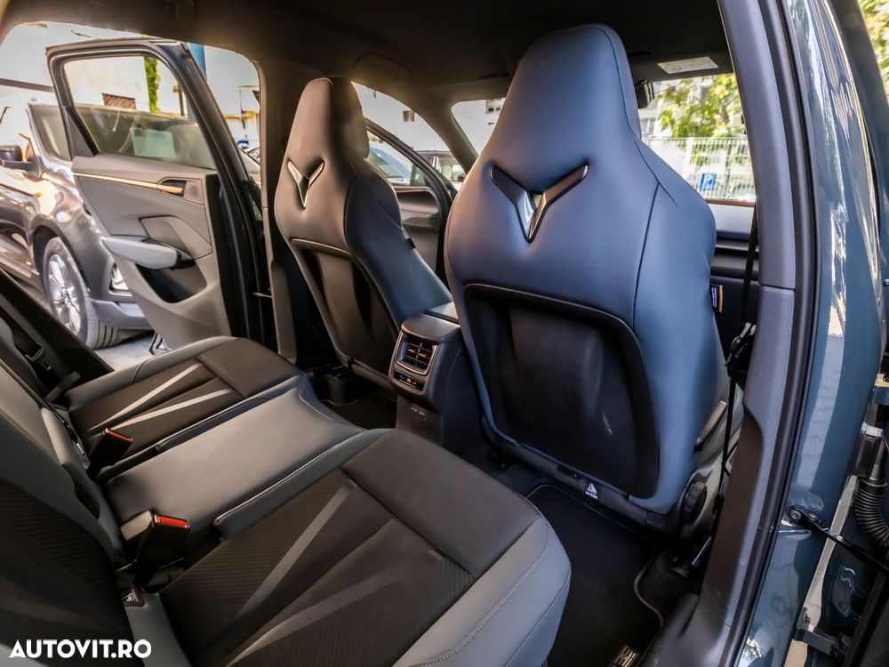 CUPRA Terramar 2024 — imagine 14