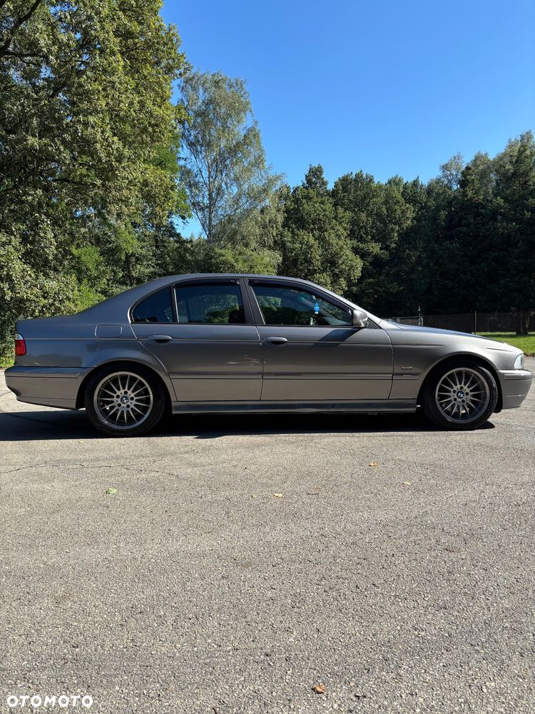 BMW Seria 5 - 6