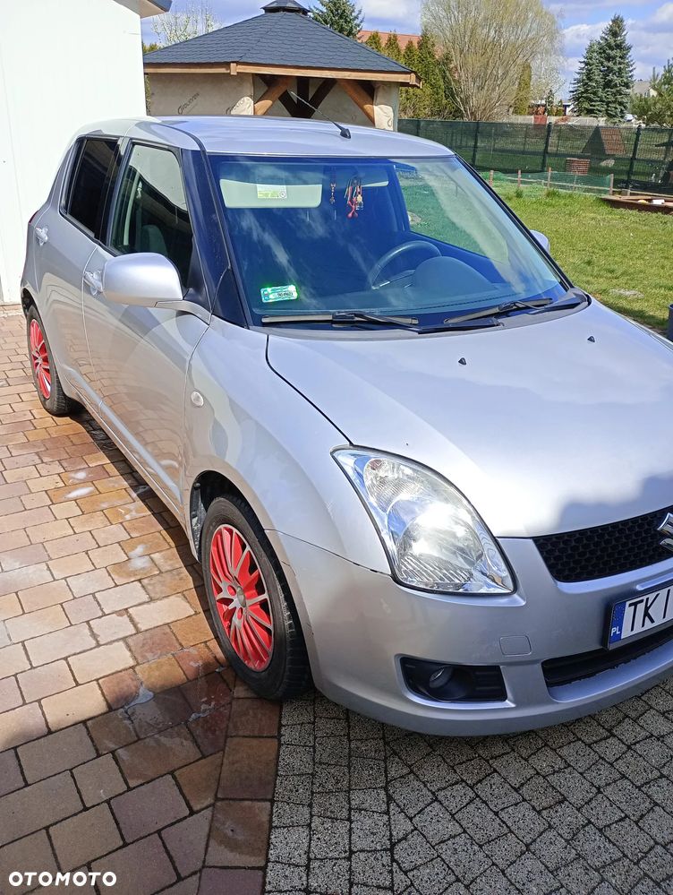 Suzuki Swift 1.3 Comfort - 3