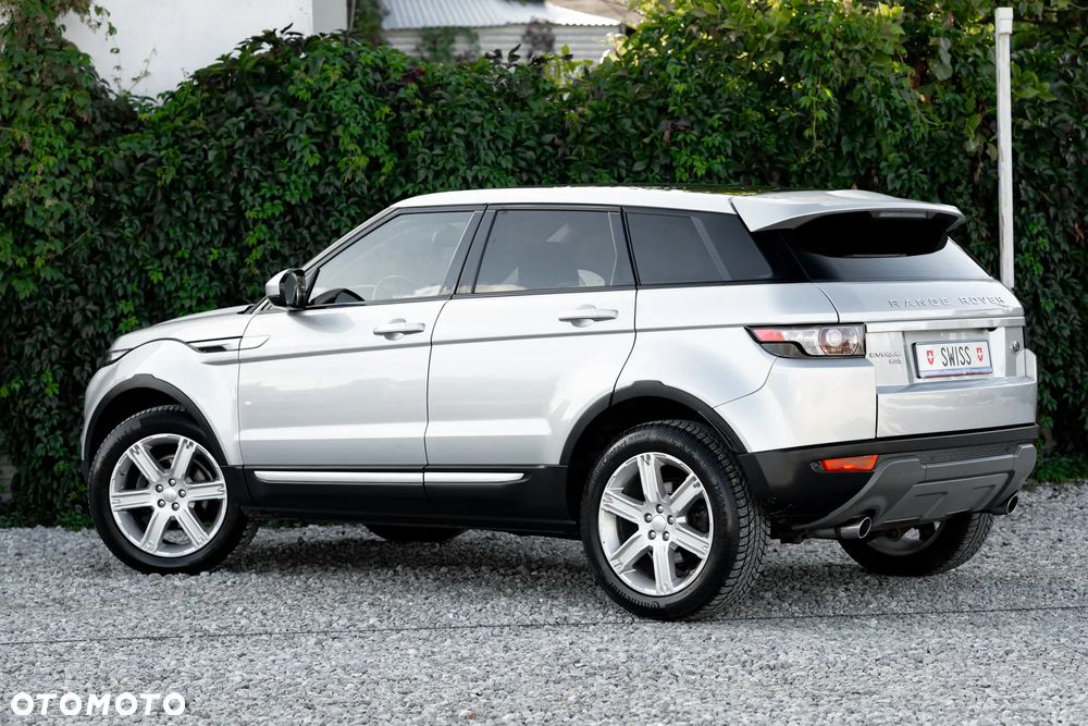 Land Rover Range Rover Evoque Si4 Dynamic - 10